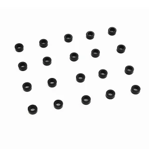 Joysway Molded Black Color Silicone Tube (2)0)