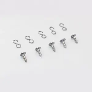 Joysway DF65/95 Backstay Hook + Screw (Pk5)