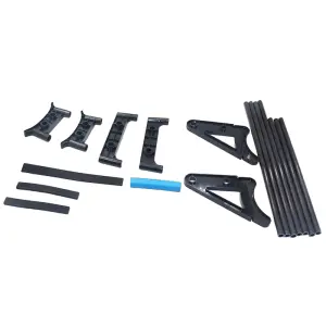 Joysway DF65 Std Boat Stand Plus Laydown Upgrade Kit