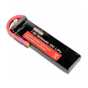 Joysway 7.4V 5000Mah 40C Lipo Pack