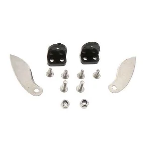 Joysway Stainless Steel Turn Fins And Plastic Stand Set