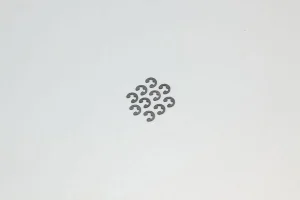 Kyosho E-Ring (E1.5mm) (10) / 1380