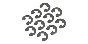 Kyosho E-Ring (E2.0mm) (10) / 1381