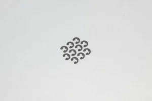 Kyosho E-Ring (E2.5mm) (10) / 1382