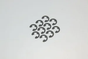 Kyosho E-Ring (E3.0mm) (10) / 1383 ** CLEARANCE **