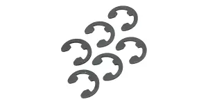 Kyosho E-Ring (E7.0mm) (6) / 1387