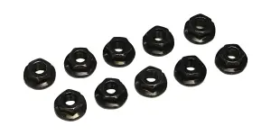 Kyosho Flanged Nuts M3X3.7 (10)
