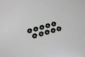 Kyosho Nut M4 X3.2 (10)