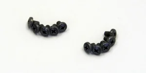 Kyosho Bind Head 2.6X4mm Metallic Screws (10)