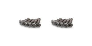 Kyosho Bind Head 2.6X8mm Tp Screws (10)