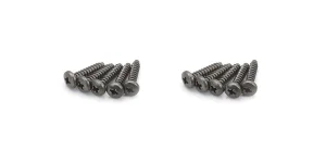 Kyosho Bind Head 2.6X12mm Tp Screws (10)