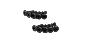 Kyosho Bind Head 3X10mm Metallic Screws (10)