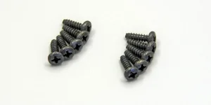 Kyosho Bind Head 3X10mm Tp Screws (10)
