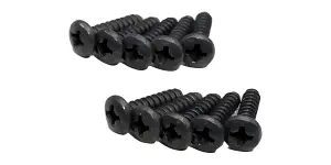 Kyosho Bind Head 3X12mm TP Screws (10)