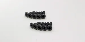 Kyosho Bind Head 3X12mm Tp Screws (10)