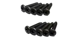 Kyosho Bind Head 3X15mm TP Screws (10)