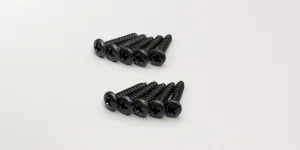 Kyosho Bind Head 3X15mm Tp Screws (10)
