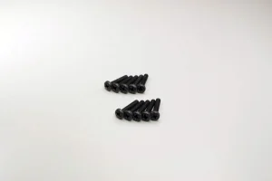 Kyosho Bind Head 3X16mm Metallic Screws (10)