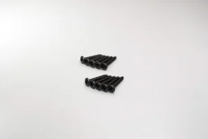 Kyosho Bind Head 3X18mm Tp Screws (10)