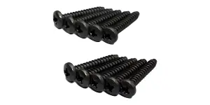 Kyosho Bind Head 3X18mm TP Screws (10)
