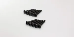 Kyosho Bind Head 3X18mm Tp Screws (10)