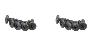 Kyosho Bind Head 4X10mm TP Screws (10)
