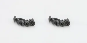 Kyosho Bind Head 4X10mm Tp Screws (10)