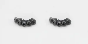 Kyosho Bind Head 4X10mm Metallic Screws (10)