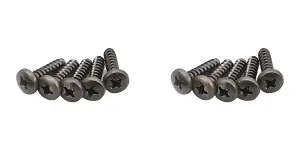 Kyosho Bind Head 4X15mm TP Screws (10)