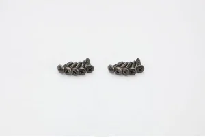 Kyosho Bind Head 4X15mm Tp Screws (10)