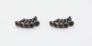Kyosho Bind Head 4X15mm Tp Screws (10)