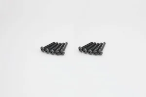 Kyosho Bind Head 4X20mm Metallic Screws (10)