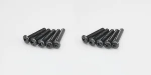 Kyosho Bind Head 4X20mm Metallic Screws (10)