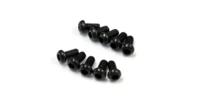 Kyosho Hex Button Screws 2X4mm (10)