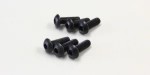 Kyosho Button Head Screws 2X5mm (10) For MP9 Stab