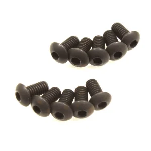 Kyosho Hex Button Screws 2.6X5mm (10)