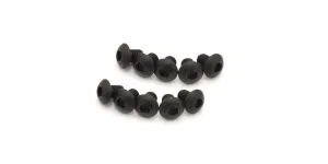 Kyosho Hex Button Screws 3X4mm (10)