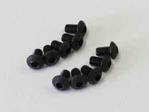 Kyosho Hex Button Screws 3X5mm (10)