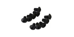 Kyosho Hex Button Screws 3X5mm (10)