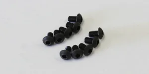 Kyosho Hex Button Screws 3X5mm (10)