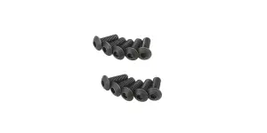 Kyosho Hex Button Screws 3X8mm (10)
