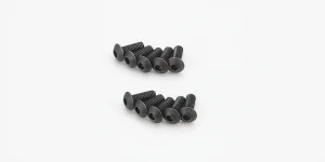Kyosho Hex Button Screws 3X8mm (10)