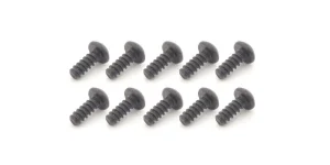 Kyosho Hex Button Tp Screws 3X8mm (10)
