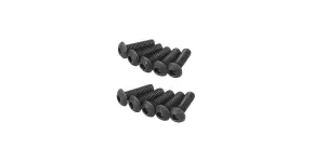 Kyosho Hex Button Screws 3X10mm (10)