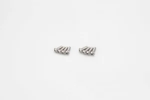 Kyosho Hex Titan Button Screws 3X10mm (8) ** CLEARANCE **