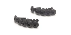 Kyosho Tp Hex Button Screws 3X10mm (10)