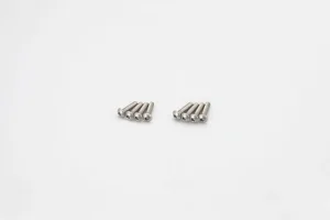 Kyosho Hex Titan Button Screws 3X12mm (8)