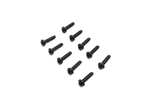 Hex Button TP Screws M3x12mm (10) Kyosho