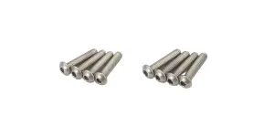 Kyosho Hex Titan Button Screws 3X15mm (8)