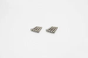 Kyosho Hex Titan Button Screws 3X15mm (8)